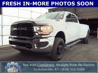 2021 RAM 3500 Big Horn