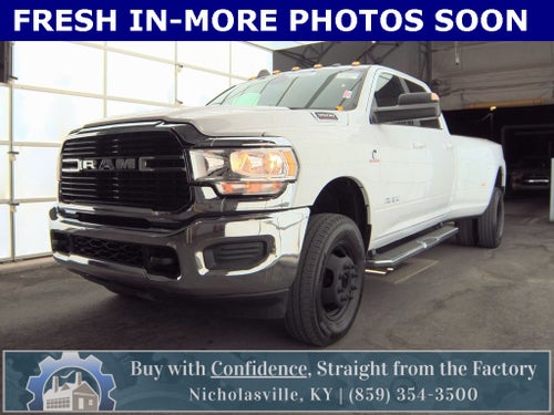 2021 RAM 3500 Big Horn