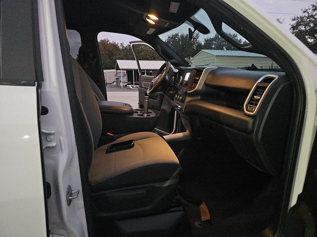 2021 RAM 3500 Big Horn