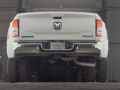 2021 RAM 3500 Big Horn