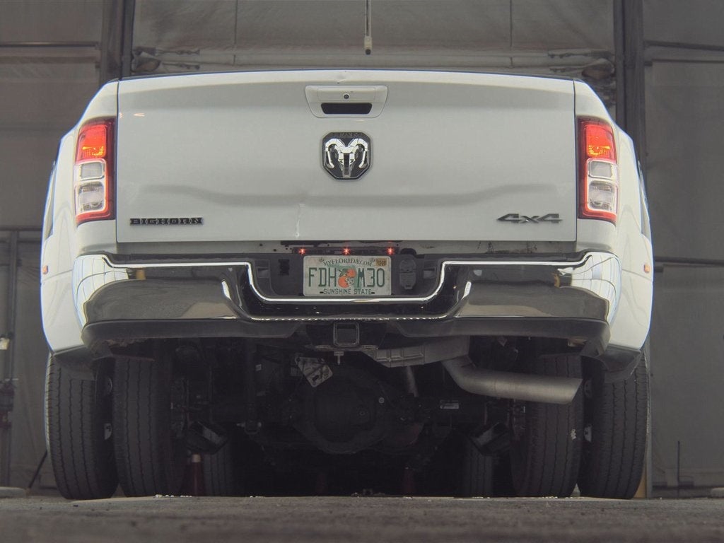 2021 RAM 3500 Big Horn