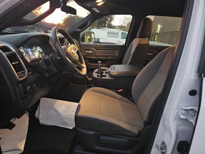 2021 RAM 3500 Big Horn