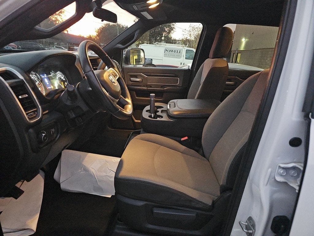 2021 RAM 3500 Big Horn