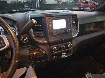 2021 RAM 3500 Big Horn