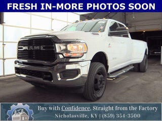 2021 RAM 3500 Big Horn