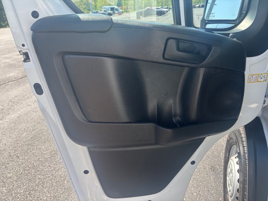 2025 RAM ProMaster 2500 High Roof 159 WB