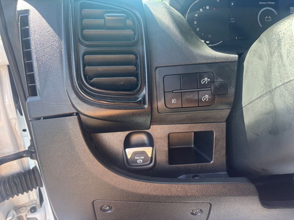 2025 RAM ProMaster 2500 High Roof 159 WB