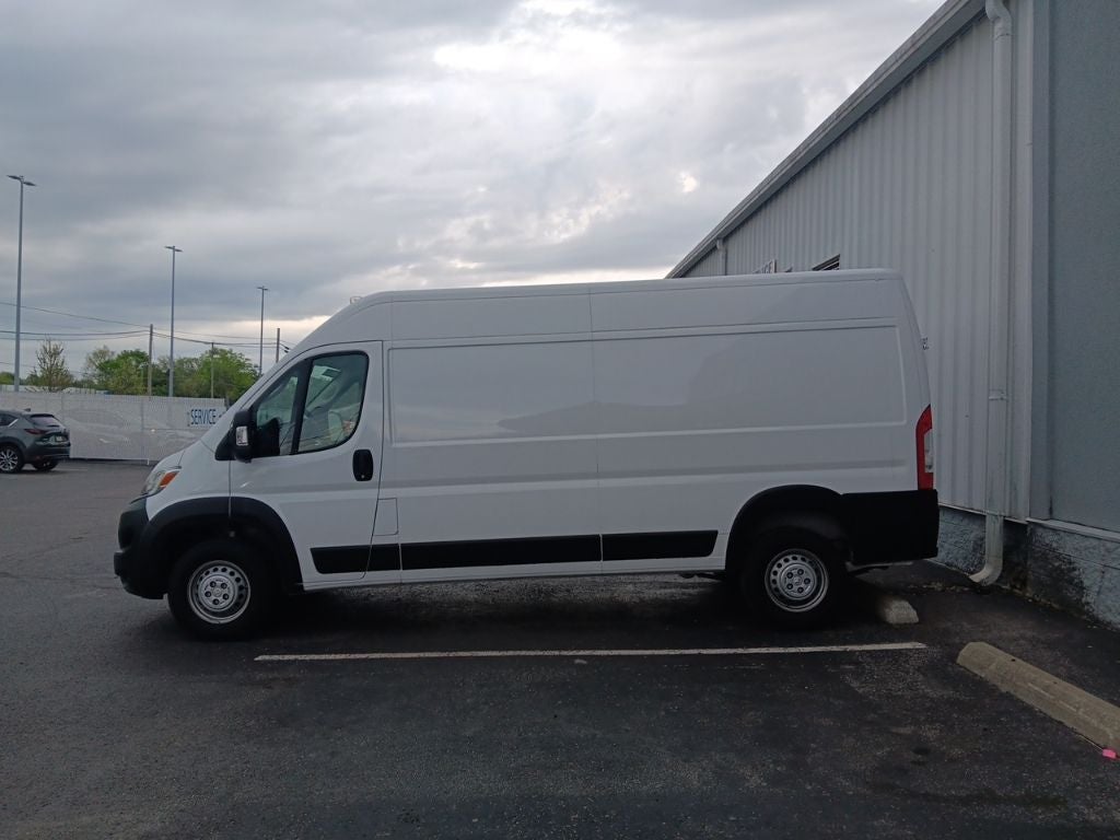 2025 RAM ProMaster 2500 High Roof 159 WB