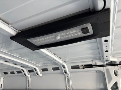 2025 RAM ProMaster 2500 High Roof 159 WB