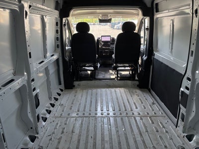 2025 RAM ProMaster 2500 High Roof 159 WB