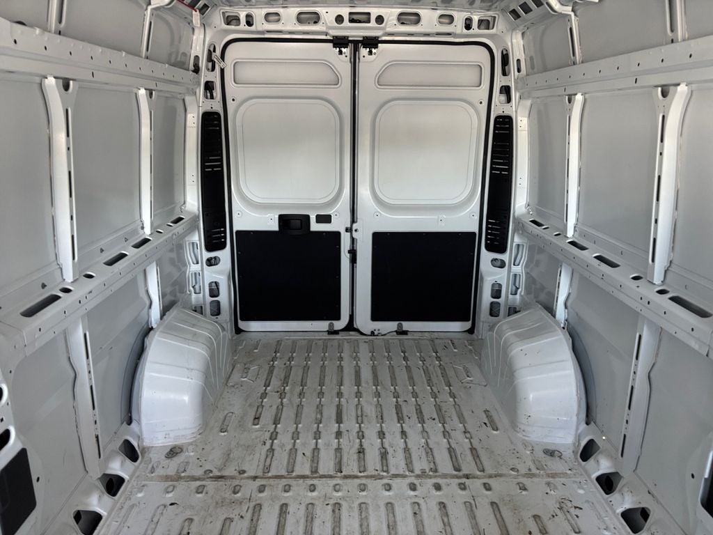 2025 RAM ProMaster 2500 High Roof 159 WB