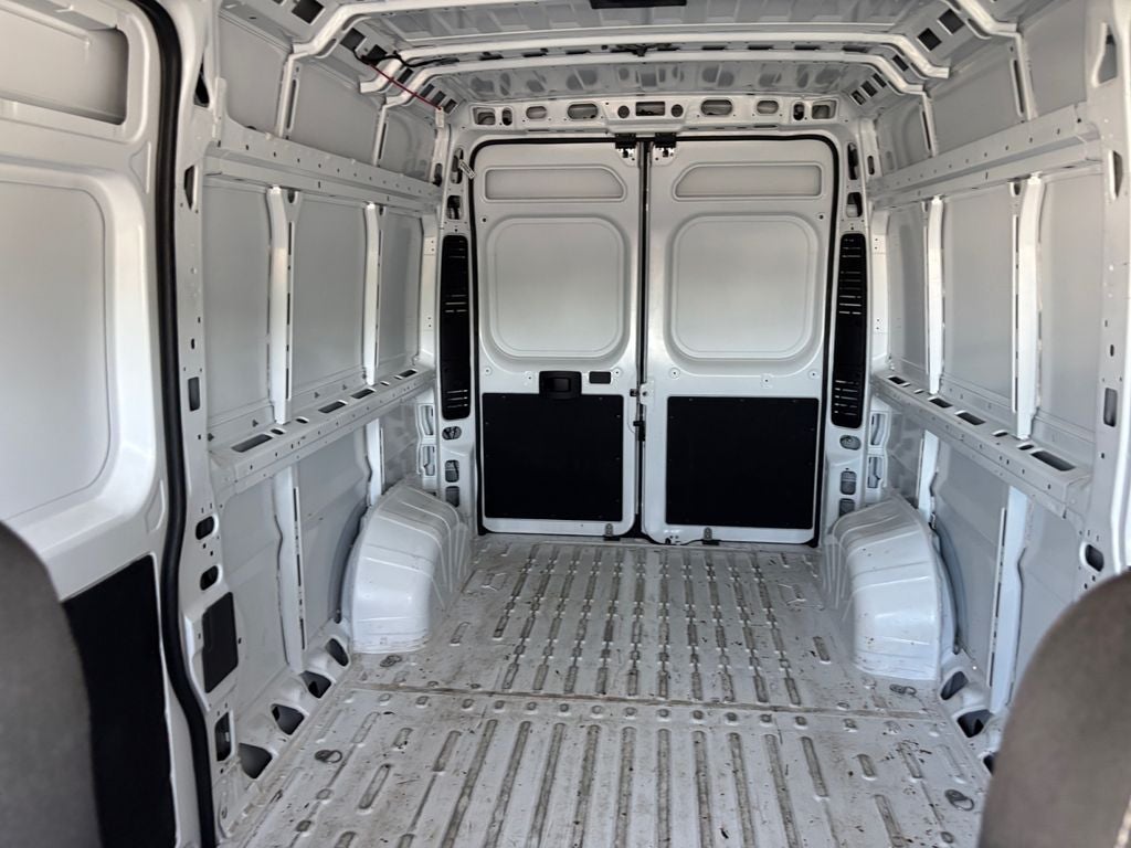 2025 RAM ProMaster 2500 High Roof 159 WB