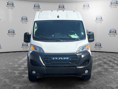 2025 RAM ProMaster 2500 High Roof 159 WB