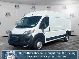 2025 RAM ProMaster 2500 High Roof 159 WB