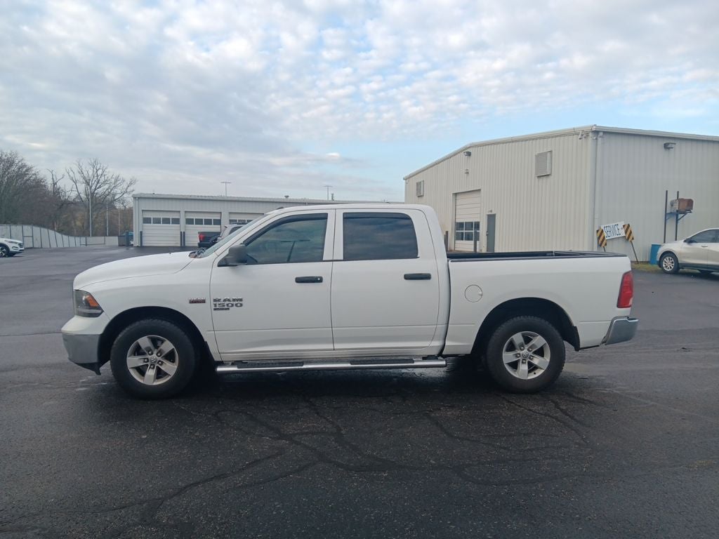 2020 RAM 1500 Classic Tradesman