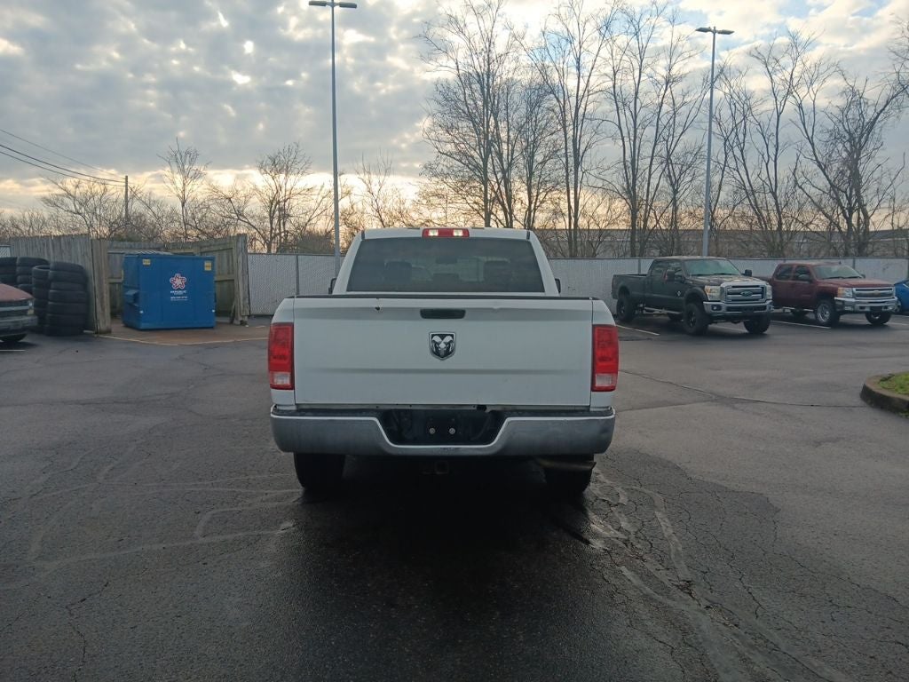 2020 RAM 1500 Classic Tradesman