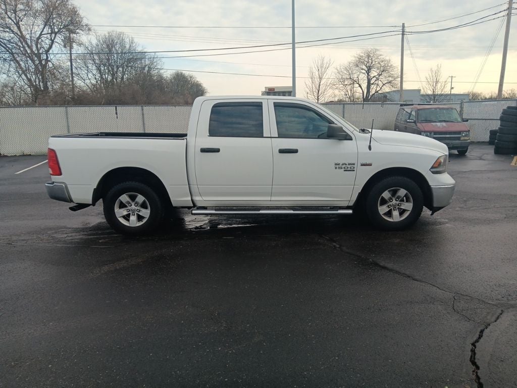2020 RAM 1500 Classic Tradesman