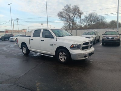 2020 RAM 1500 Classic Tradesman