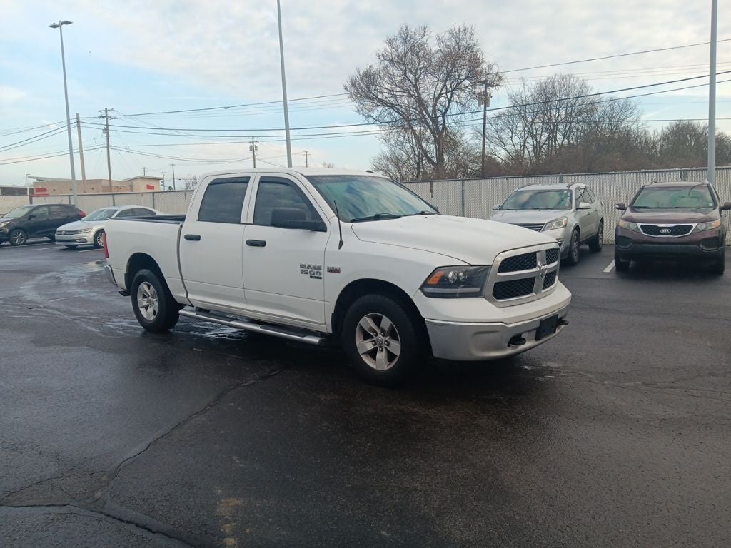 2020 RAM 1500 Classic Tradesman