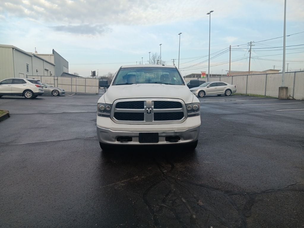 2020 RAM 1500 Classic Tradesman
