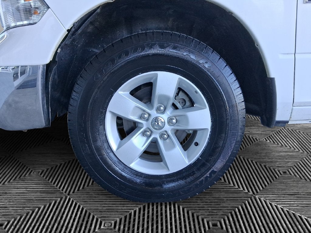 2023 RAM 1500 Classic SLT