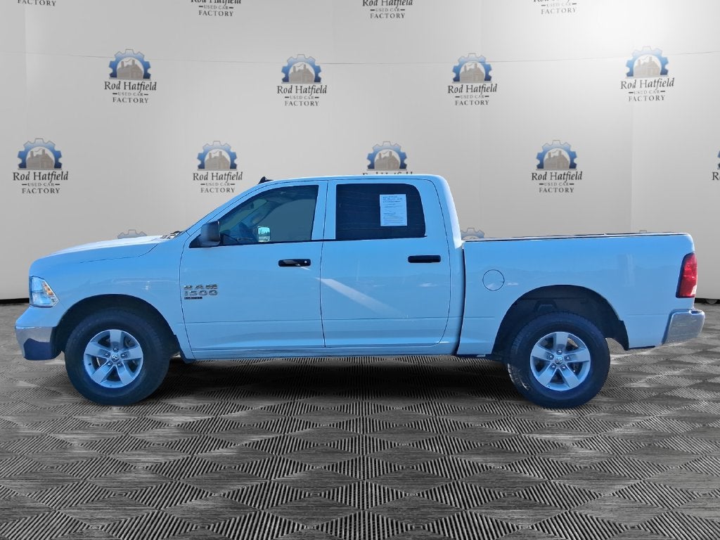 2023 RAM 1500 Classic SLT