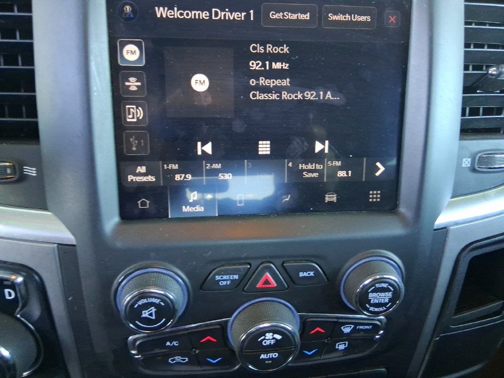 2023 RAM 1500 Classic SLT