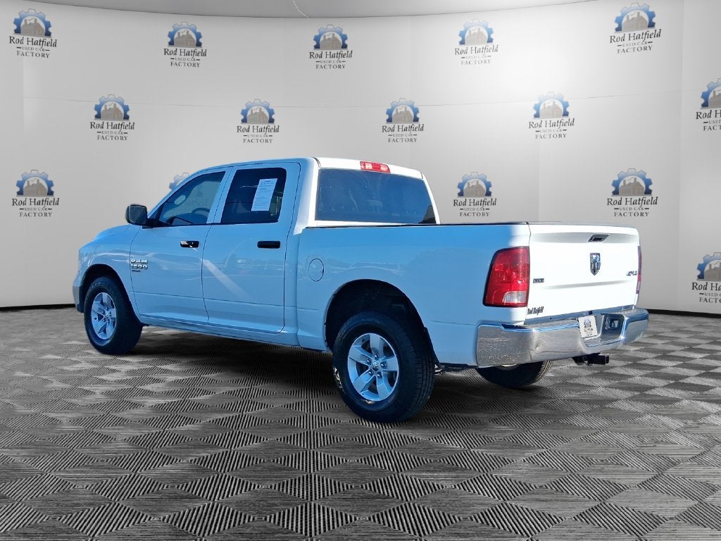 2023 RAM 1500 Classic SLT