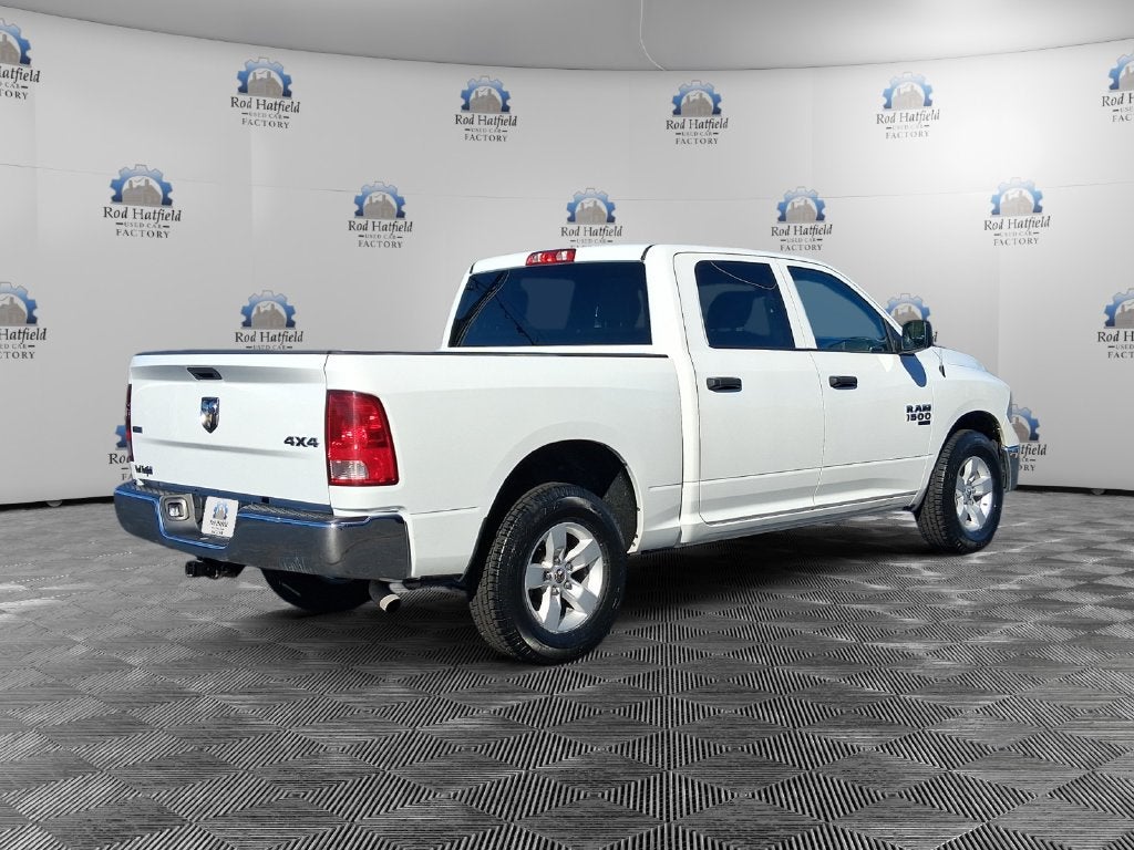 2023 RAM 1500 Classic SLT