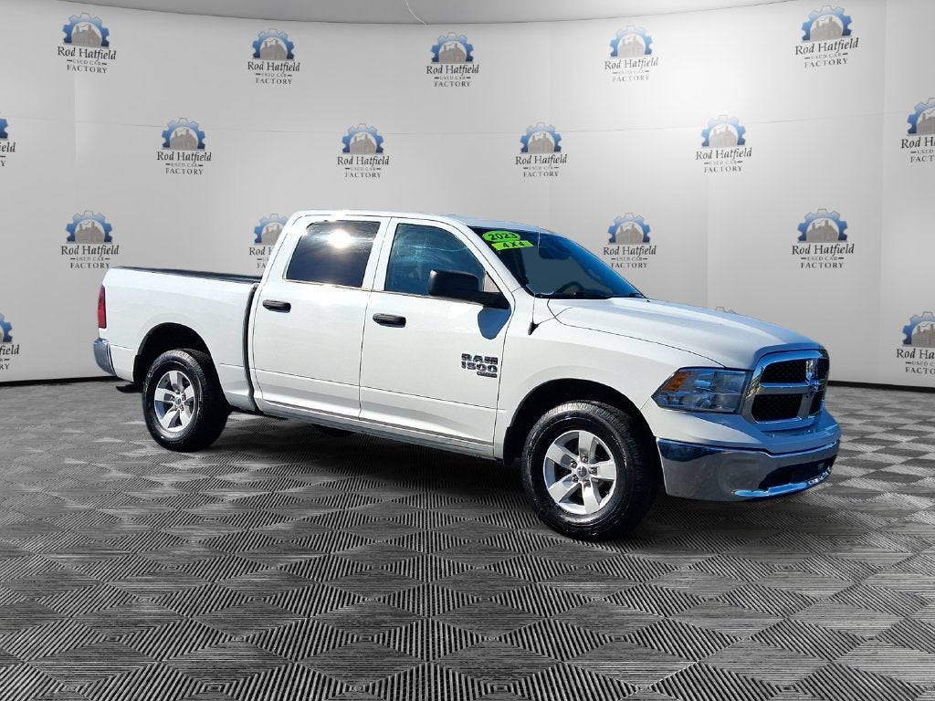 2023 RAM 1500 Classic SLT