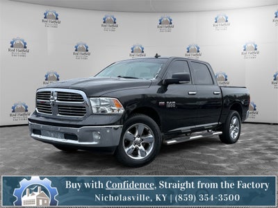 2018 RAM 1500 Big Horn
