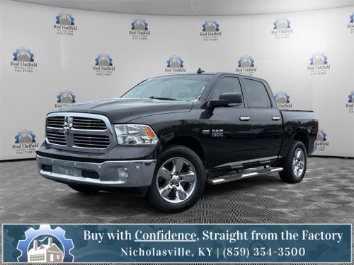 2018 RAM 1500 Big Horn