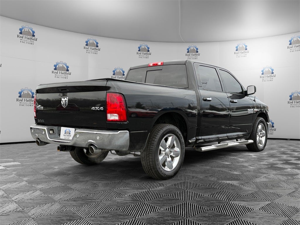 2018 RAM 1500 Big Horn