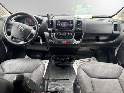 2019 RAM ProMaster 1500 Base 136 WB