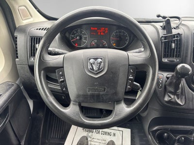 2019 RAM ProMaster 1500 Base 136 WB