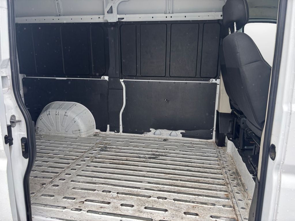 2019 RAM ProMaster 1500 Base 136 WB