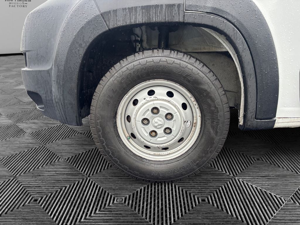 2019 RAM ProMaster 1500 Base 136 WB