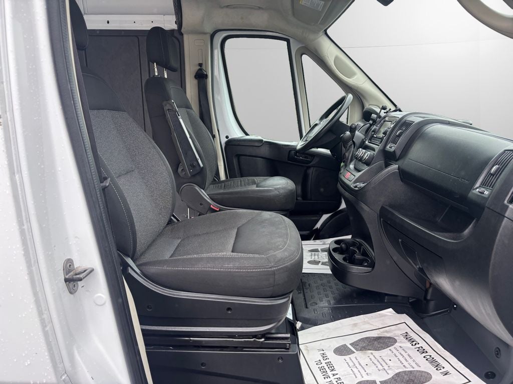 2019 RAM ProMaster 1500 Base 136 WB