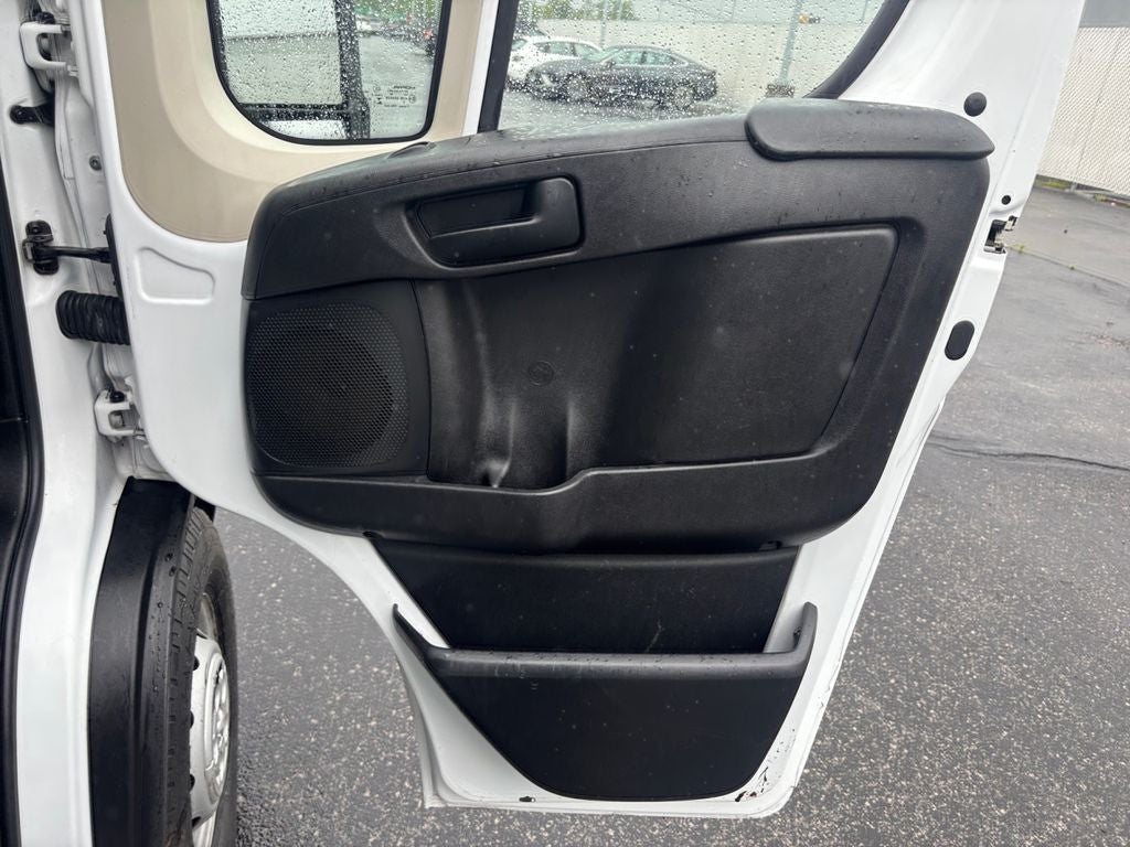 2019 RAM ProMaster 1500 Base 136 WB