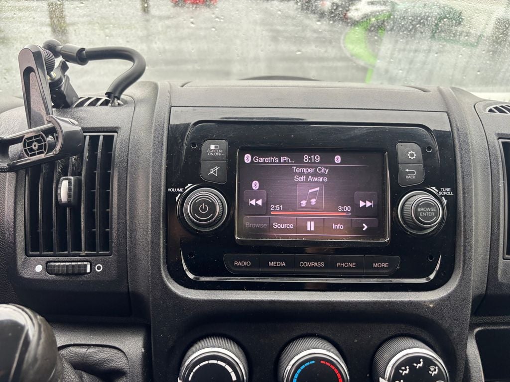 2019 RAM ProMaster 1500 Base 136 WB