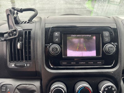 2019 RAM ProMaster 1500 Base 136 WB