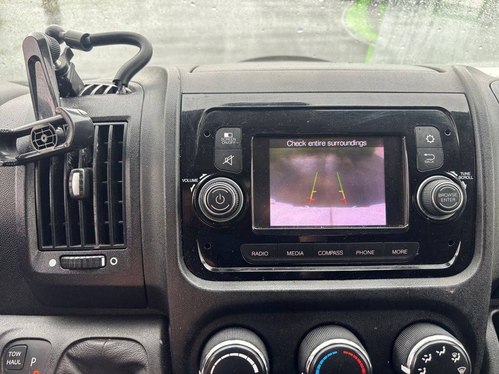 2019 RAM ProMaster 1500 Base 136 WB