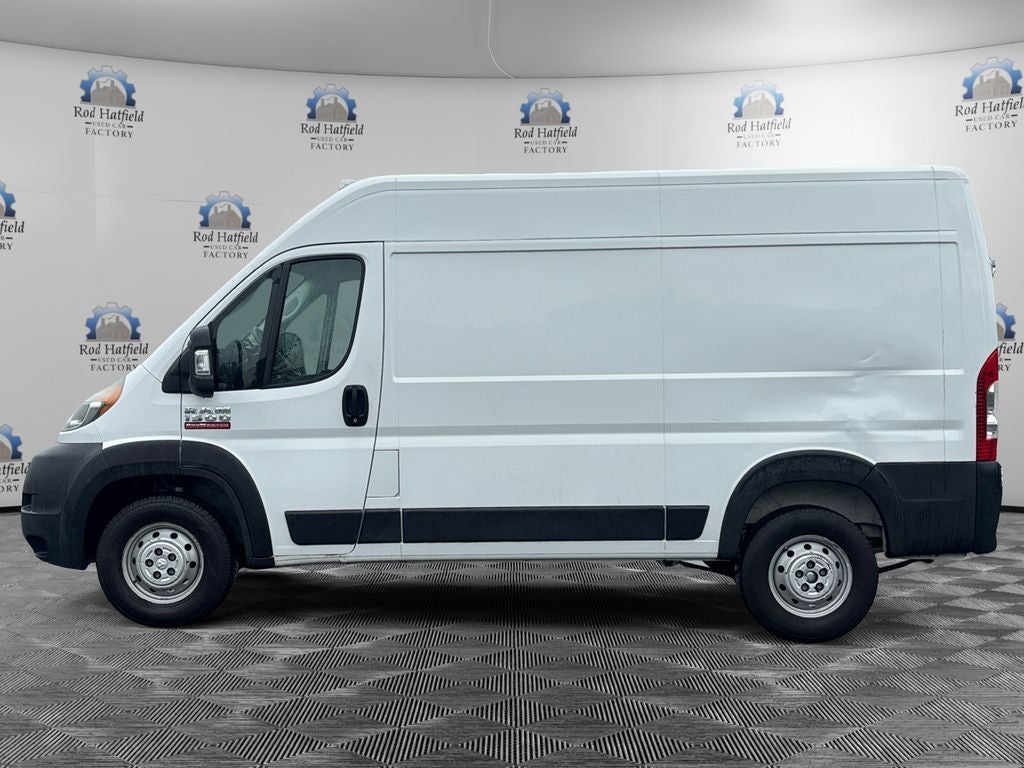 2019 RAM ProMaster 1500 Base 136 WB