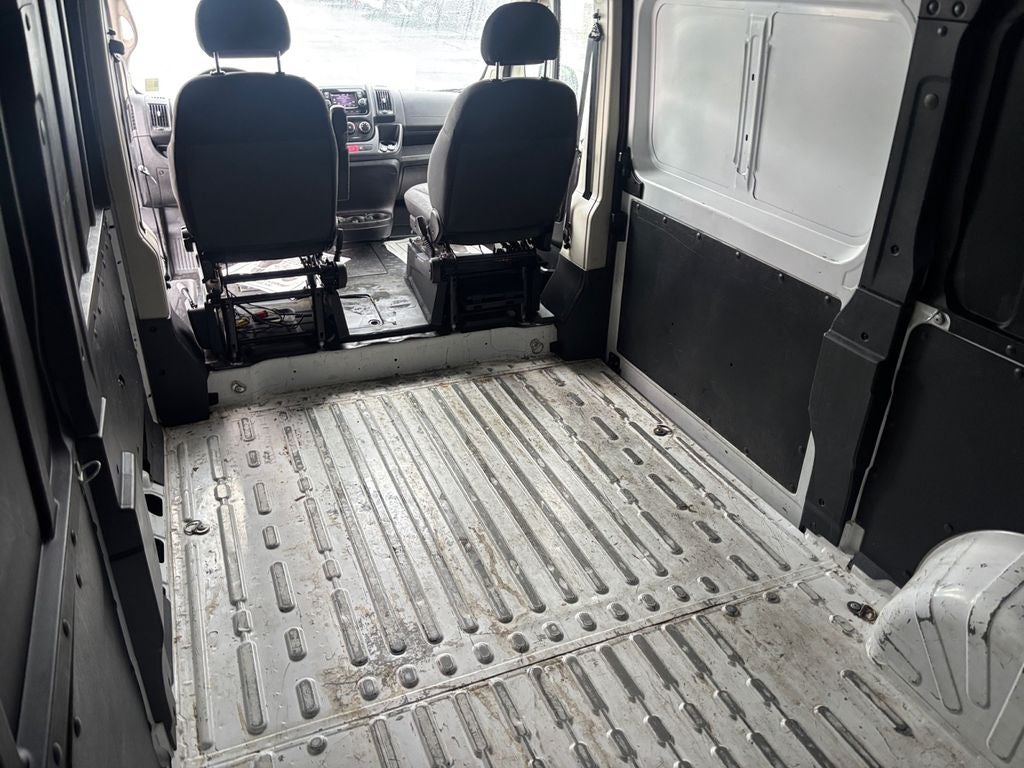 2019 RAM ProMaster 1500 Base 136 WB