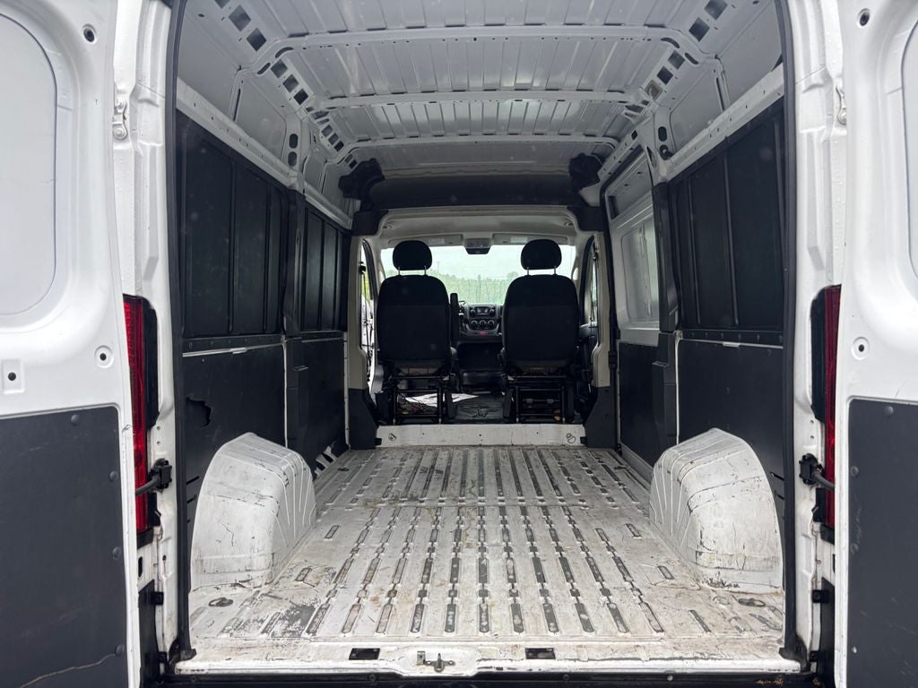 2019 RAM ProMaster 1500 Base 136 WB