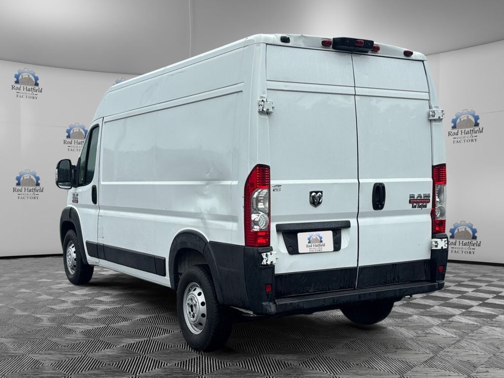 2019 RAM ProMaster 1500 Base 136 WB