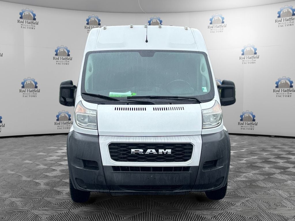 2019 RAM ProMaster 1500 Base 136 WB