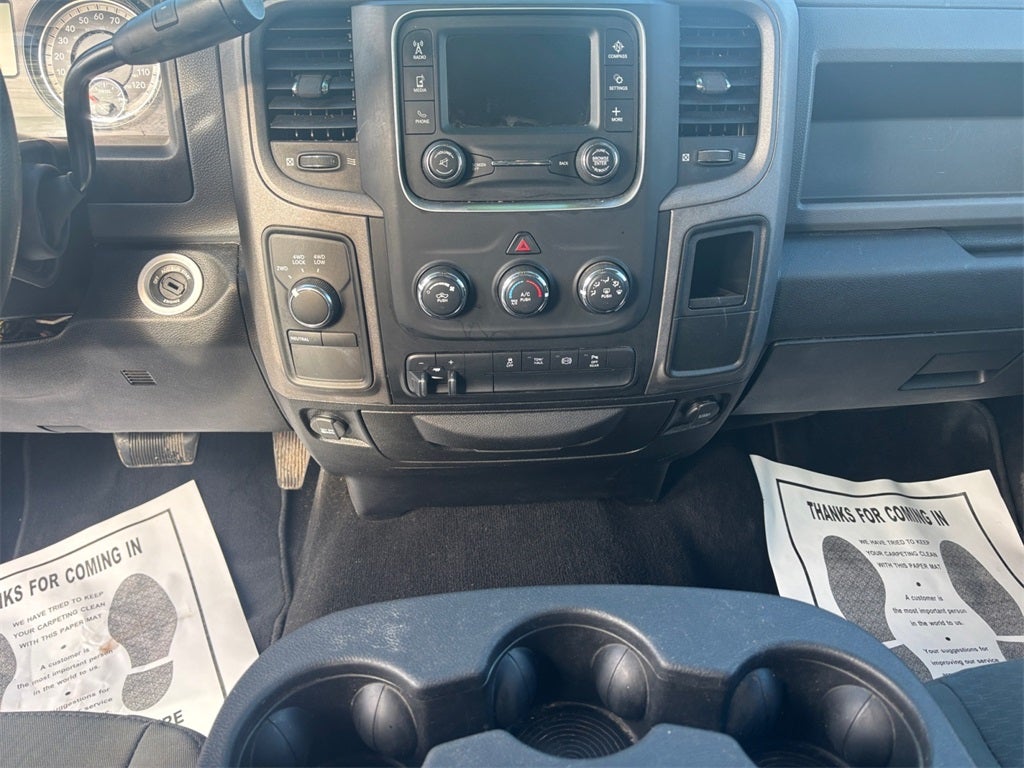 2018 RAM 2500 Tradesman