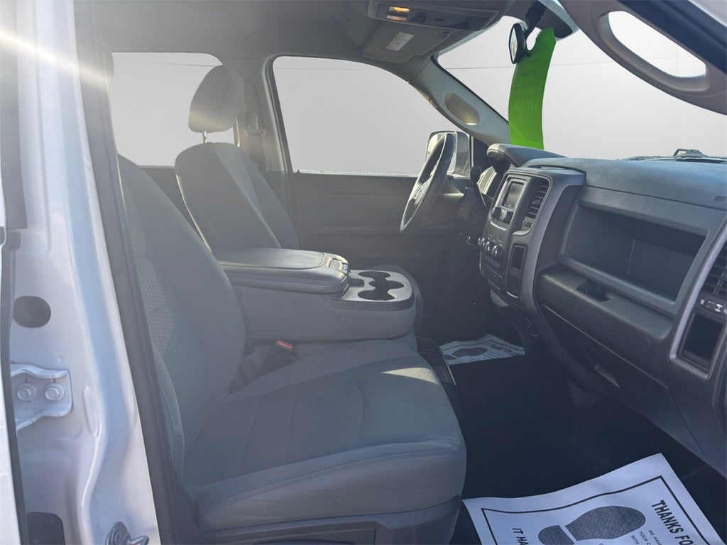 2018 RAM 2500 Tradesman