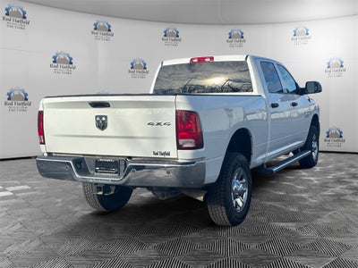 2018 RAM 2500 Tradesman